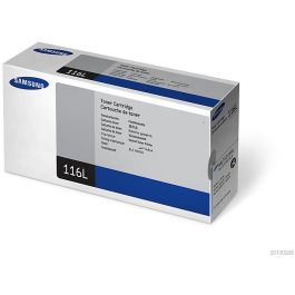 Samsung SU828A MLT-D116L/ELS Tóner Original Negro 3000 páginas para Xpress SL-M2625/2626/2825/2826, M2675/2676/2875/2876