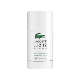 Eau de Lacoste L.12.12 Blanc, Protección 24h, Desodorante en barra, Para hombres, 75 g Precio: 29.8265. SKU: B1CDXRH8QC
