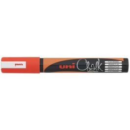 Uni-Ball Marcador De Tiza Líquida Chalk PWE-5M Naranja Flúor Caja 6 Unidades Precio: 14.49999991. SKU: B1KJNBDE4N