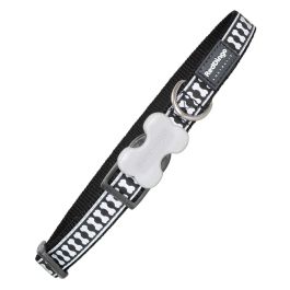 Red Dingo Collar Perro Reflectante Negro 20 mm X 31-47 cm Precio: 8.49999953. SKU: S6100636