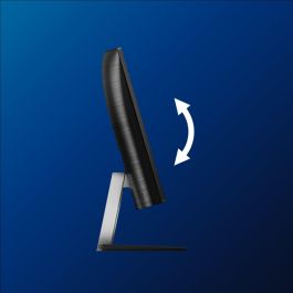 Philips 328E1CA/00 Monitor Curvo E-Line 31.5" 4K UHD VA Adaptive-Sync Ultra Wide-Color HDMI DisplayPort Altavoces Negro Sin Parpadeo