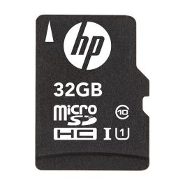 PNY HP Tarjeta microSDHC Clase 10 U1 de 32 GB Precio: 13.50000025. SKU: S5613971
