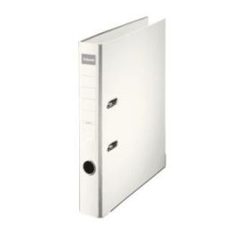 Esselte Archivador Palanca A4 Lomo 50 mm Pp Interior Forrado En Papel Rado Cantoneras Blanco Precio: 2.8900003. SKU: B12HDTDWFM