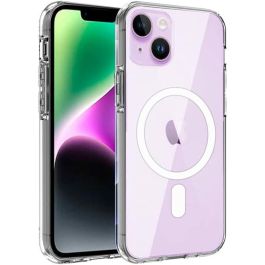 Funda para Móvil Cool iPhone 14 Lila