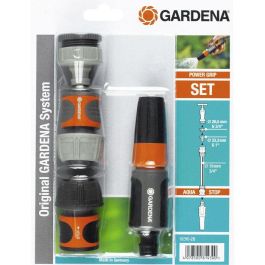 Gardena 18296-20 Kit Grifo Básico para Mangueras de Riego 19mm (3/4'') Precio: 34.95000058. SKU: B1C9VL39KH
