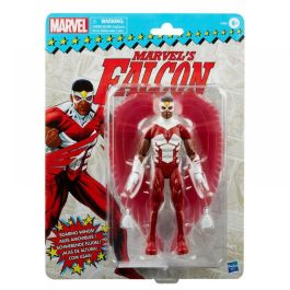 Figura Hasbro Marvel Legends Falcon Halcon Figura Hasbro Marvel Legends Falcon Halcon