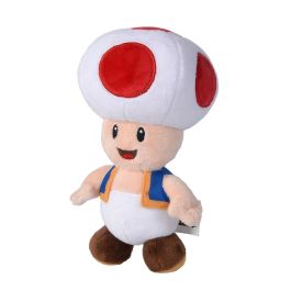 Nintendo Peluche Toad Super Mario 20cm Precio: 14.49999991. SKU: B17KZCEQAL