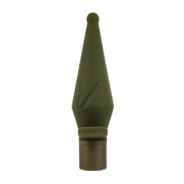 Vibrador anal Selopa Selopa Verde