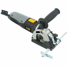 Fartools CS 85R Sierra circular 500 W disco 85mm corte 22mm madera/metal/azulejos velocidad variable riel Precio: 108.59000042. SKU: B14ZBADRB5
