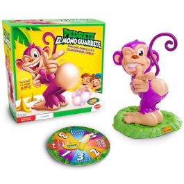 Juego Pedrete El Mono Guarrete Bizak 62468742 Precio: 37.50000056. SKU: S2400753