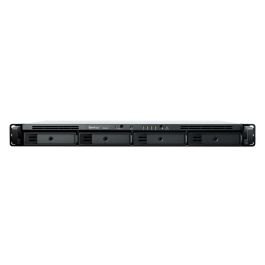 Synology RS422+ Servidor de Almacenamiento NAS Bastidor 1U Ryzen Embedded R1600 2GB DDR4 DSM Negro Precio: 755.49999965. SKU: S55157423