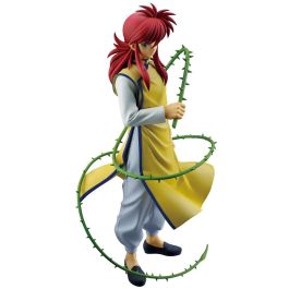 Ichibansho Figura Yu Yu Hakusho Kurama Masterlise Dark Tournament Vol.2 25cm