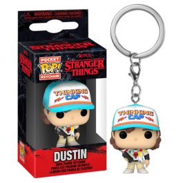 FUNKO Llavero Pocket POP Stranger Things Dustin Precio: 8.88999947. SKU: B1HBL43CHE