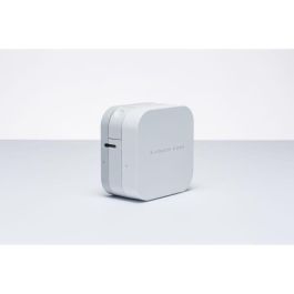 Brother PT-P300BT Rotuladora Etiquetadora con Conexión Bluetooth Blanco