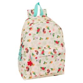 Mochila Safta Para Portatil 14,1-' Vaiana 130x310x430 mm Mochila Safta Para Portatil 14,1-' Vaiana 130x310x430 mm
