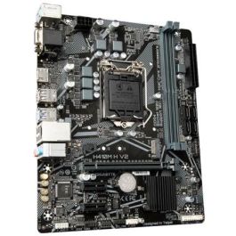 Gigabyte GA-H410M H V2 Placa base micro ATX Intel H410 Socket LGA 1200