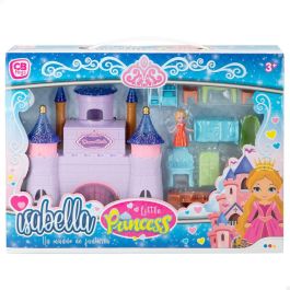 Castillo Colorbaby Isabella Little Princess 6 Unidades Castillo Colorbaby Isabella Little Princess 6 Unidades