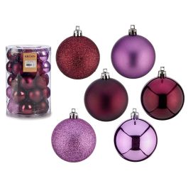 Set 30 Bolas Pvc 6Cm Morado Y Lila Krist+ (6 Unidades) Precio: 39.88999982. SKU: B1DK7YBR5V