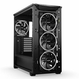 be quiet! SHADOW BASE 800FX Black Midi Torre PC, ATX, Ventana Cristal Templado, Iluminación ARGB FX, Silencioso