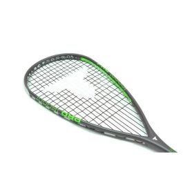 Talbot Torro TAL4015752510062 Raqueta de Squash PRO 6000 Cordaje US 600, Pro-Grip perforado, Cabeza 500 cm², 155g