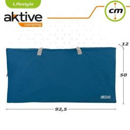 Armario de camping Aktive Plegable 88 x 111 x 51 cm