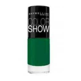 Color Show Urban Surf, Esmalte de uñas, N.º 205, Verde marino, 7 ml Precio: 10.95000027. SKU: B1JSX9G6ED
