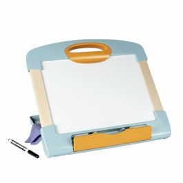 Smoby Pizarra Magnética 3032164107124 - Fácilmente transportable - 3 formas de utilizarla - Made in France Precio: 45.50000026. SKU: B1JWX2DBT9