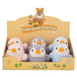 Creaciones Llopis Display 8 Pingüinos 16cm 3 Surtidos