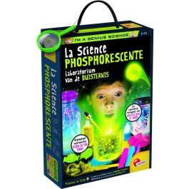 Génius Science - juego científico - ciencia fosforescente - LISCIANI Precio: 32.58999964. SKU: B14FLPERFP