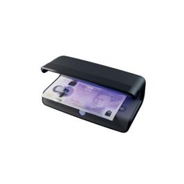 Safescan Detector de Billetes Falsos UV LED 75 con Luz Blanca, Verificación UV y Microimpresión, USB-C, Negro - 131-0723 Precio: 73.50000042. SKU: B1EA4CESRF