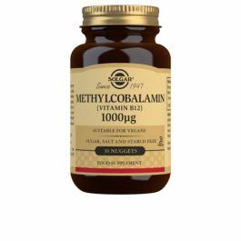 Solgar Metilcobalamina 1000Mcg. Comprimidos Masticables Precio: 12.4999996. SKU: B1BBL745C9