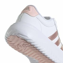 Zapatillas Deportivas Mujer Adidas Grand Court Platform Blanco