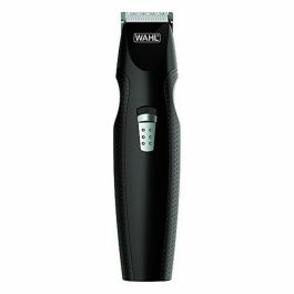 Wahl WAH0043917002729 Recortadora de barba y bigote, 3 V, negra