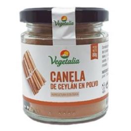 Canela De Ceylan Polvo 80Gr. Bio Precio: 5.8899995. SKU: B1JZD9A2FZ