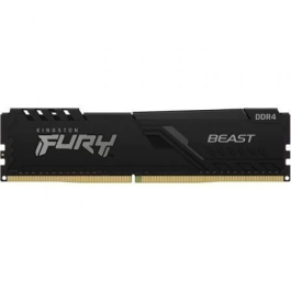 Memoria RAM Kingston Beast 3200 MHz CL16 8 GB Precio: 66.95000059. SKU: S5609755