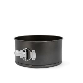 Quid Molde Desmontable Acero Pintado 20x10 cm Sweet Grey Negro Antiadherente, Apto Horno y Lavavajillas Precio: 6.50000021. SKU: S2701636