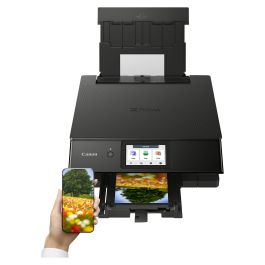 Canon PIXMA TS8750 Impresora Multifunción Inyección Tinta Wifi Doble Cara Automática