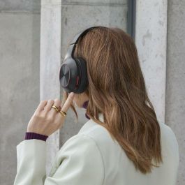 Auriculares Hama 00184176 Negro