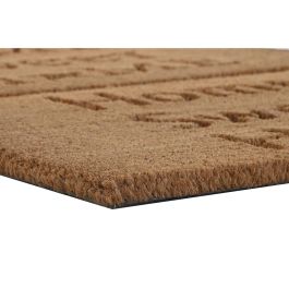 DKD Home Decor Felpudo Basicos de Coco y Goma Marrón 45x75x2.3 cm Pack 2 Unidades DKD Home Decor Felpudo Basicos de Coco y Goma Marrón 45x75x2.3 cm Pack 2 Unidades
