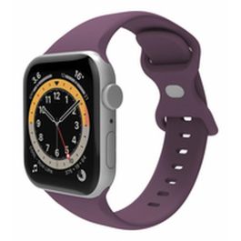 Correa para Reloj Celly WBANDSIL40VL Correa para Reloj Celly WBANDSIL40VL