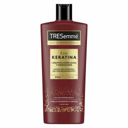 Tresemme Liso Keratina champú 685 ml para cabello liso, suave y brillante, anti-encrespamiento