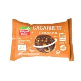 LA FINESTRA SUL CIELO Energy Ball Cacahuete-Banana Eco Sin Gluten Vegano - 20 Unidades Precio: 22.8900001. SKU: B1FEKSSNVM