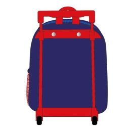 Mochila infantil trolley escolar sonic prime 25.0 x 10.0 x 29.0 cm