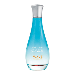 Cool Water Wave, Agua de Tocador, Para mujeres, 100 ml *Probador Precio: 37.50000056. SKU: B1DGYXGCN5