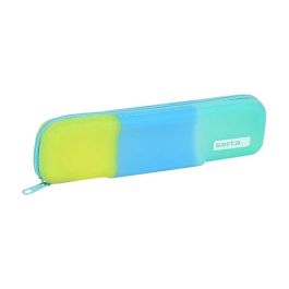 Bolso Escolar Safta Portatodo Tricolor Estrecho Silicona 200x20x55 mm Precio: 3.88999996. SKU: S4306485