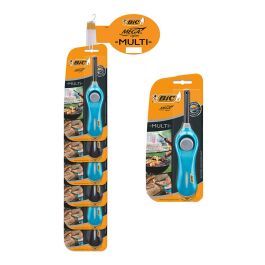 Bic u140 Encendedor de Cocina, Colores Surtidos, Pack de 6 Unidades Precio: 14.69000016. SKU: B1428MPVM9