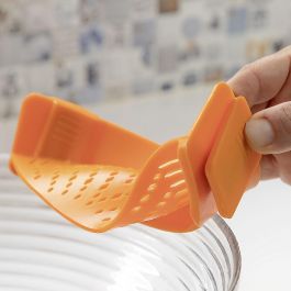 Escurridor de Silicona Pastrainer InnovaGoods Escurridor de Silicona Pastrainer InnovaGoods
