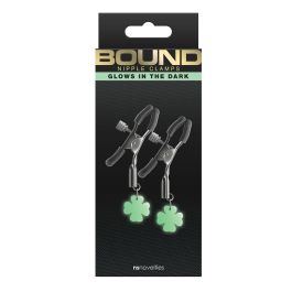 Pinzas para los pezones NS Novelties G4 Pinzas para los pezones NS Novelties G4