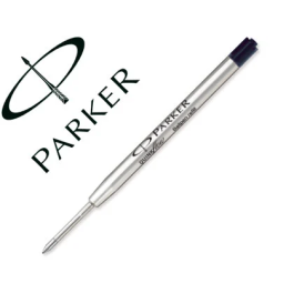 Parker Recambio Boligrafo Negro Fino 0.5 mm Precio: 71.3295. SKU: B1GPBXF8WE