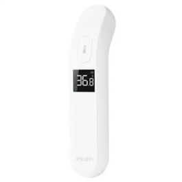 iHealth PT2 Termómetro Digital Clínico sin Contacto con la Piel, Medición por Infrarrojos para Todas las Edades